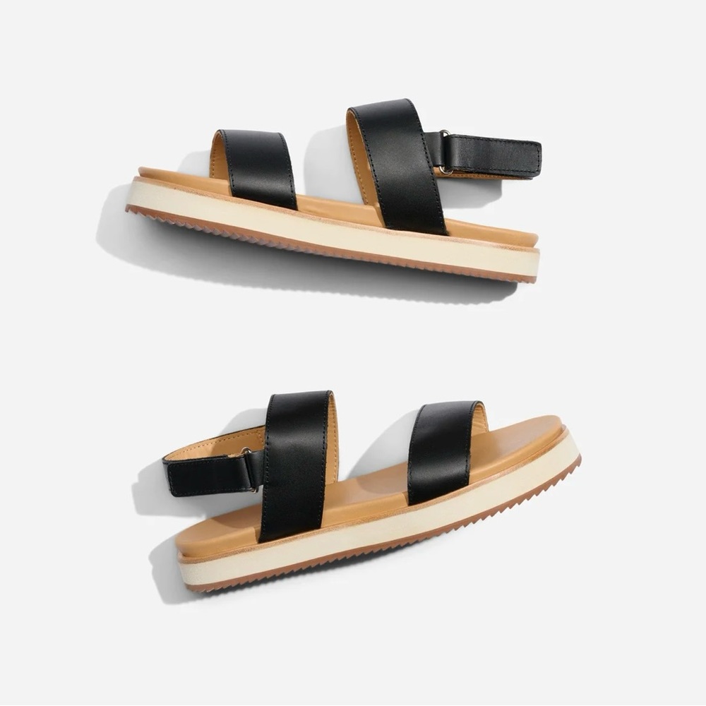 Nisolo Go-To Platform sandal